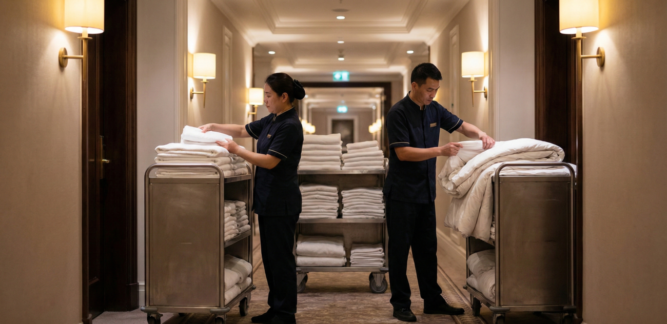 Top Tips to Extend the Life of Your Hotel Linens (Professional Guide for Hoteliers) 1 Hotel linen wholesale solutions for resorts and hotels