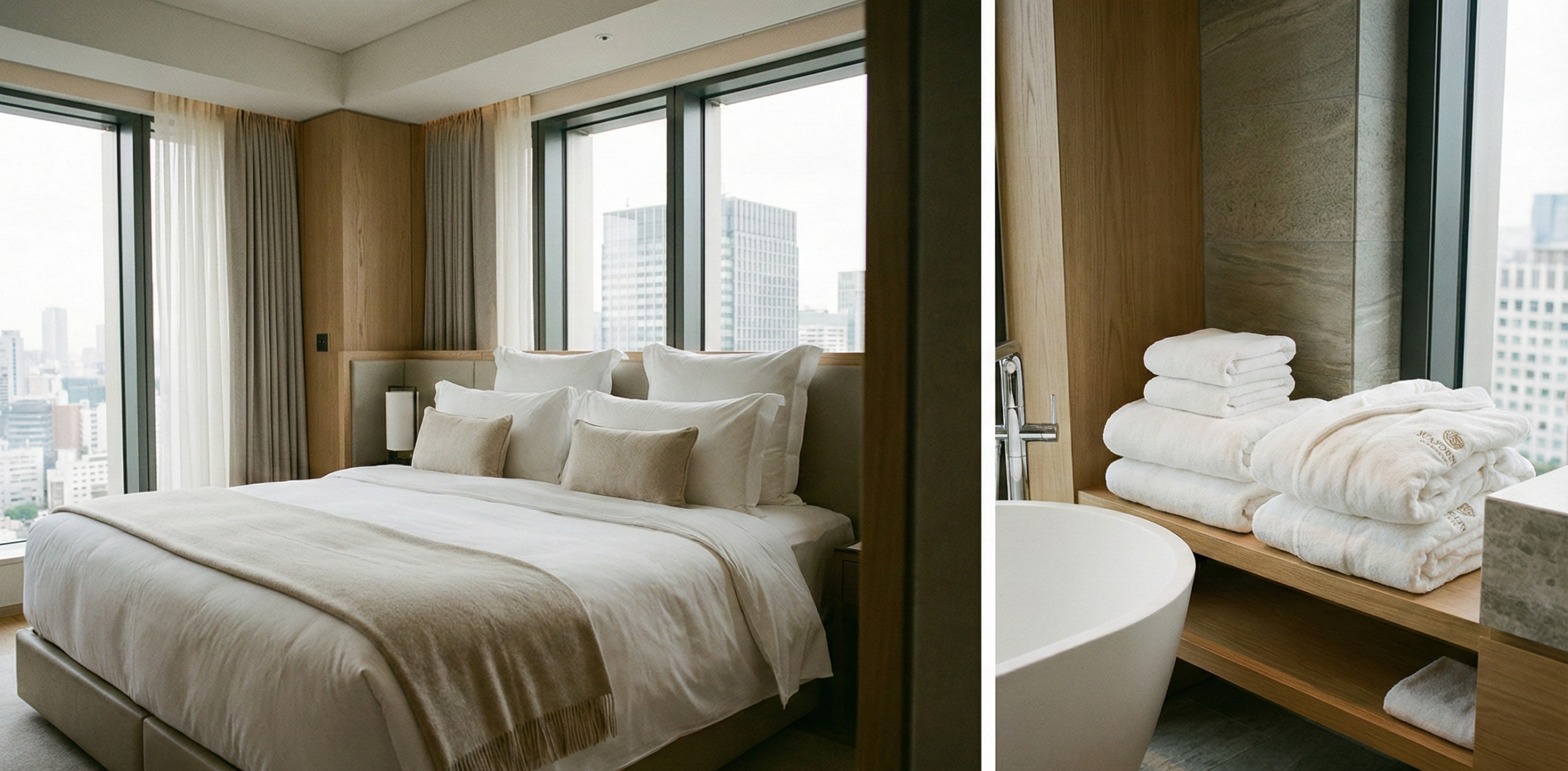 Hospitality linen essentials every hotel needs