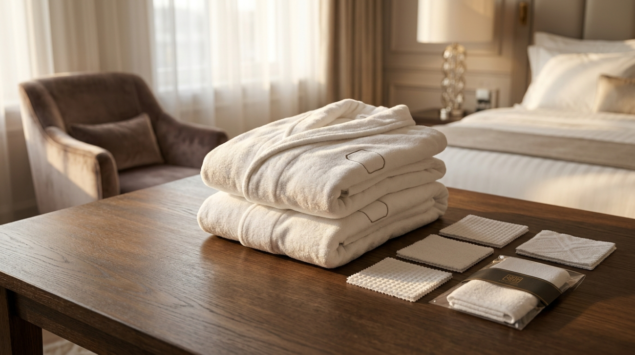 Hotel Bathrobes Supplier UAE -101 Buying Guide for Hotels 2 430b222d 3f06 4c43 8813 2eb03a16be7f