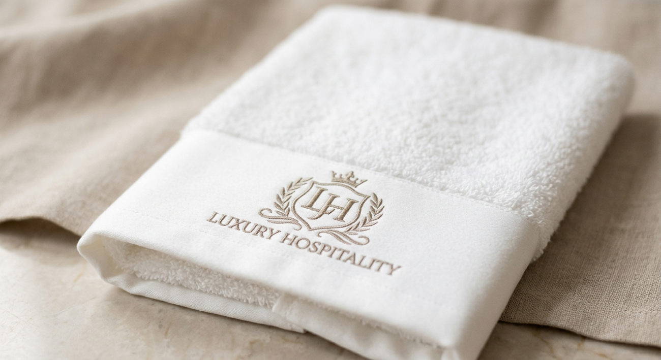 Custom Hotel Hand Towels in Dubai: Sizes, Branding & GSM Guide 2 44258f9f 550c 4029 b266 3b3868601610