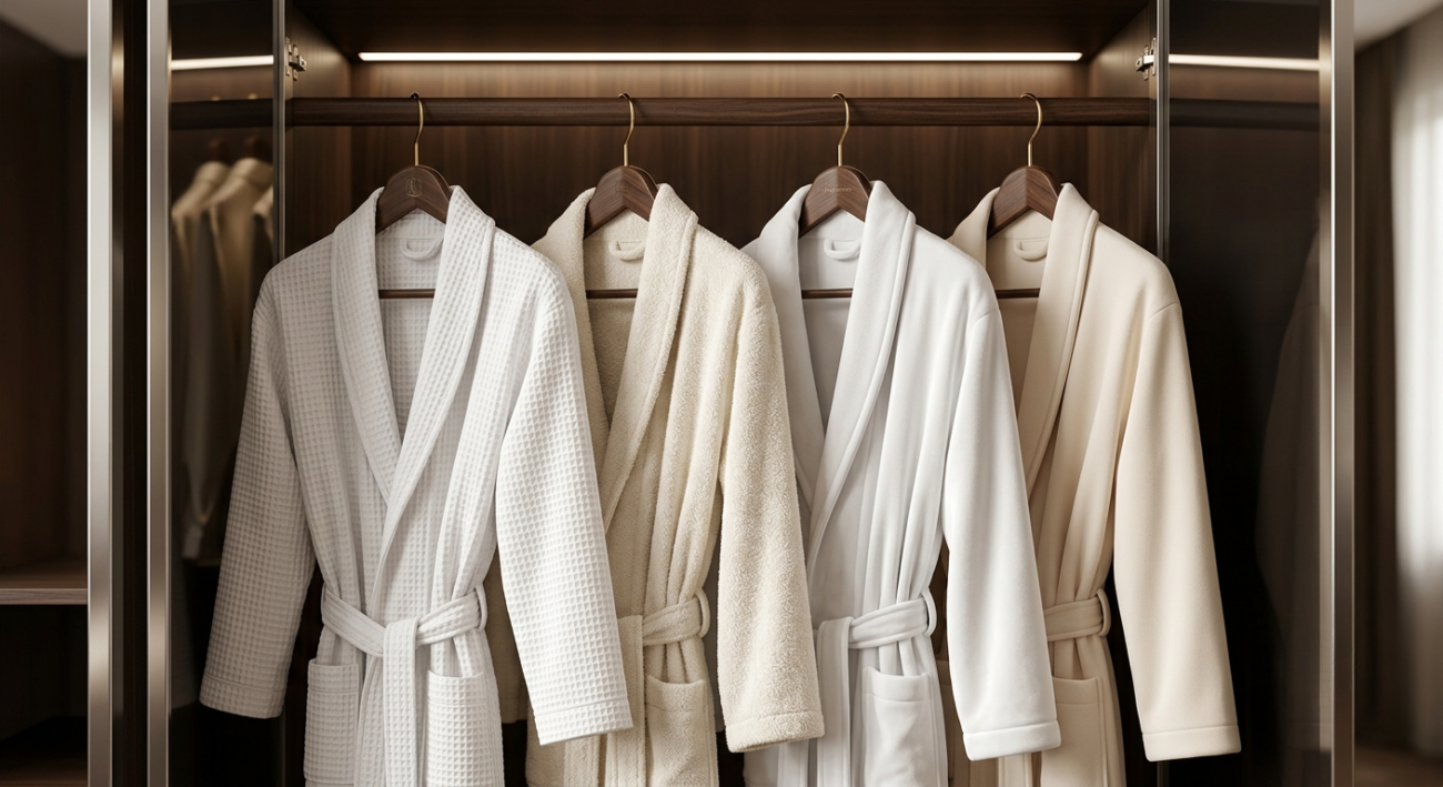 Hotel Bathrobes Supplier UAE -101 Buying Guide for Hotels 1 943a75f5 fa05 4065 a172 674b213f77fc