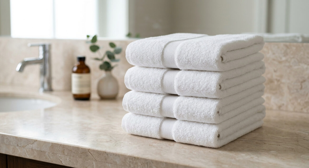 Hotel Hand Towels: Wholesale Buying Guide for the Middle East 1 f7cf6031 8fdd 4c73 b423 2b231de23ef1