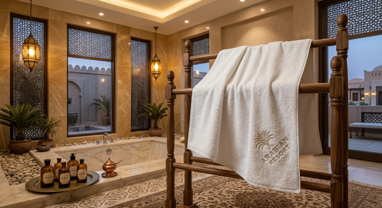 Large Size Hotel Bath Sheets for the Middle East: Sizing Guide 2 07c88224 7e5c 47e7 9dbc 8da193c62a1d