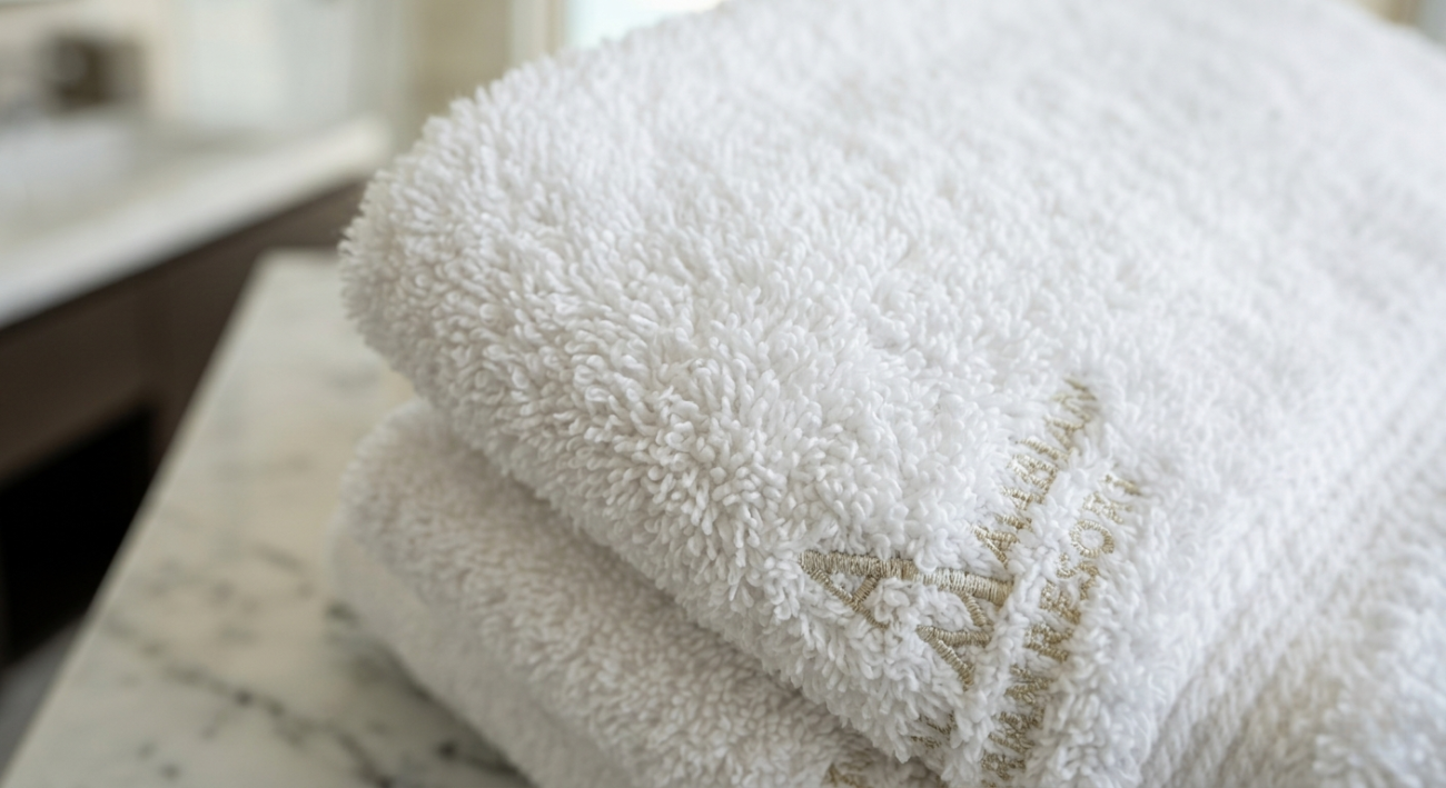 Hotel Bath Sheets: A Supplier's Guide to Sizing, GSM & MOQs 1 32287fb2 9241 4d26 9a1f ed5c31bc5af9