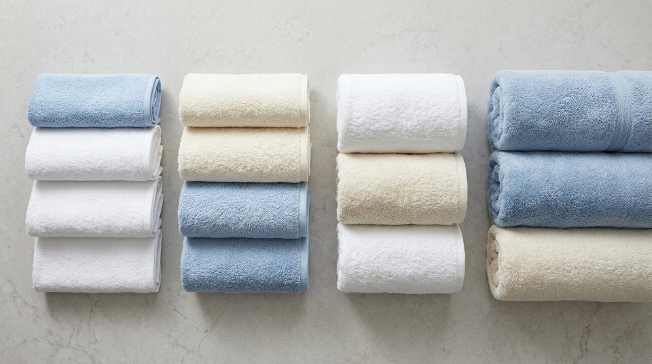 Wholesale Pool Towel Pricing UAE: Bulk Order Guide for Resorts & Hotel Chains 1 Gemini Generated Image j7jnzmj7jnzmj7jn