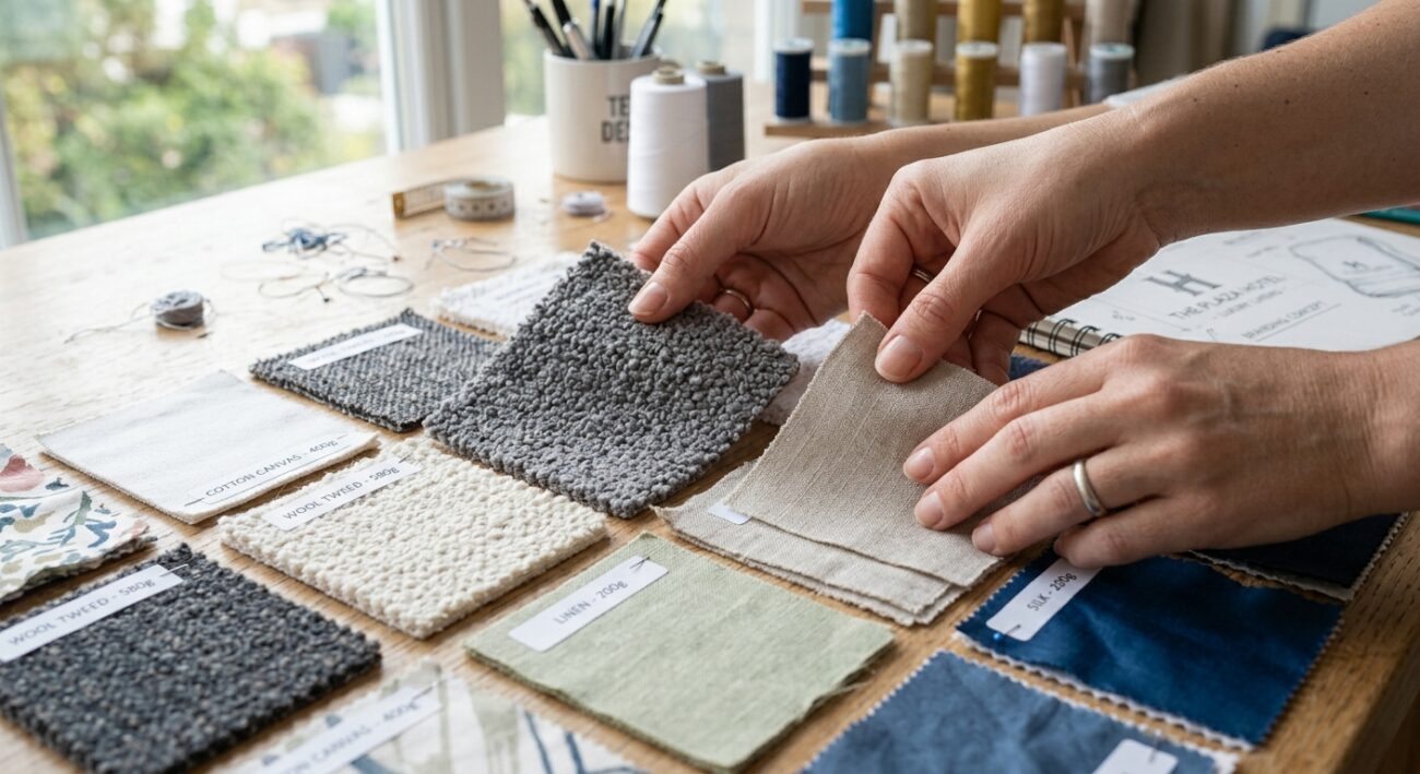 Bespoke Hotel Linen Services for Properties in the USA, EU & Middle East 1 Custom fabric development for hotel textile solutions