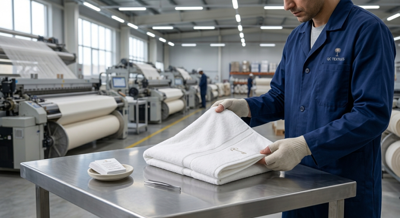Hotel Bath Towel Manufacturers in the Middle East: What to Compare 2 f24a5f0f 2bef 43b7 a31b 528115c46c41