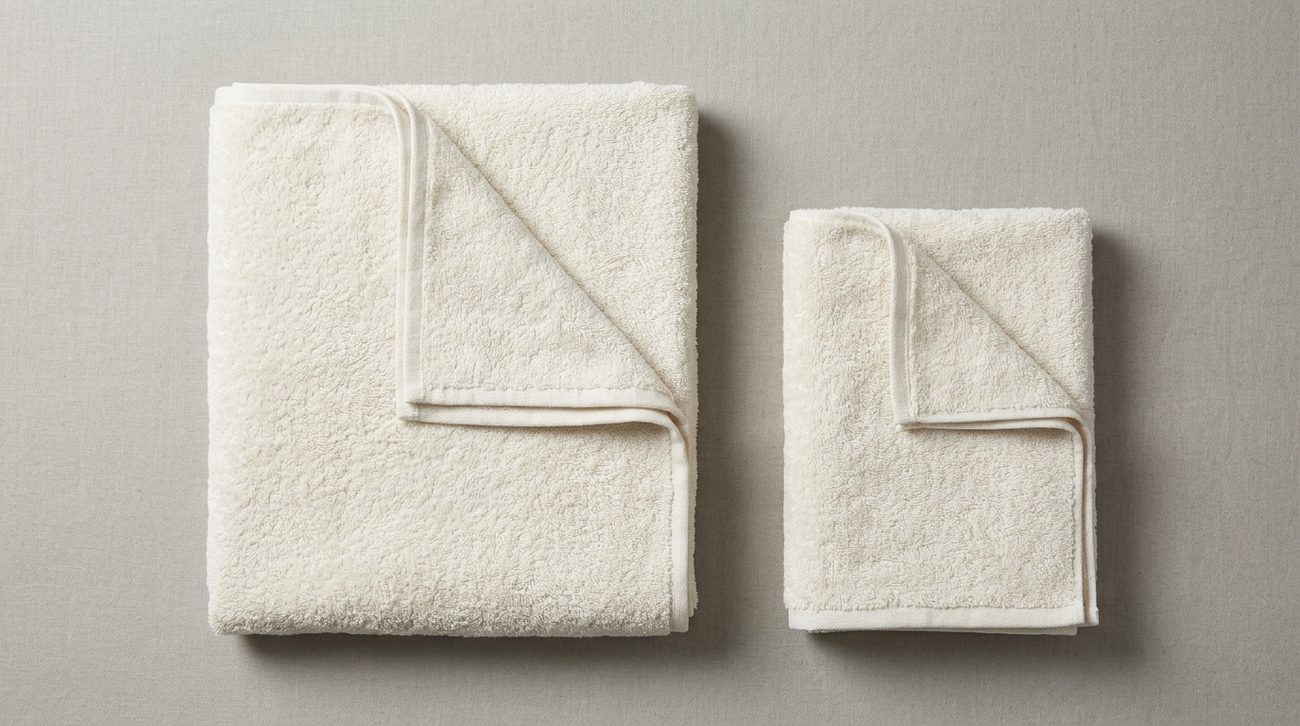 Large-Format Hotel Bath Sheets: A Sizing Guide for the Middle East 1 Gemini Generated Image ktuw09ktuw09ktuw