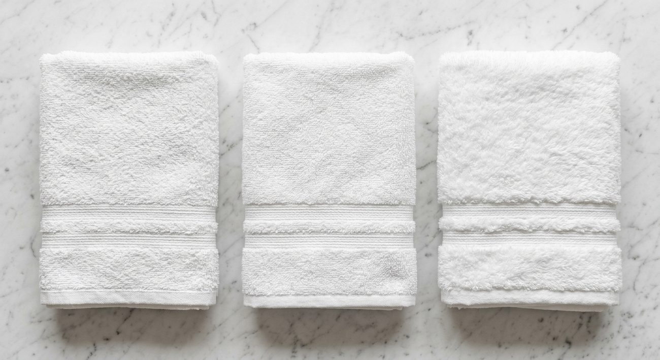 Zero-Twist Bath Towels for Hotels: What They Are and Why They Matter 1 Gemini Generated Image zfh2t5zfh2t5zfh2